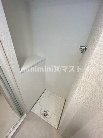 S-RESIDENCE難波大国町Deuxの設備