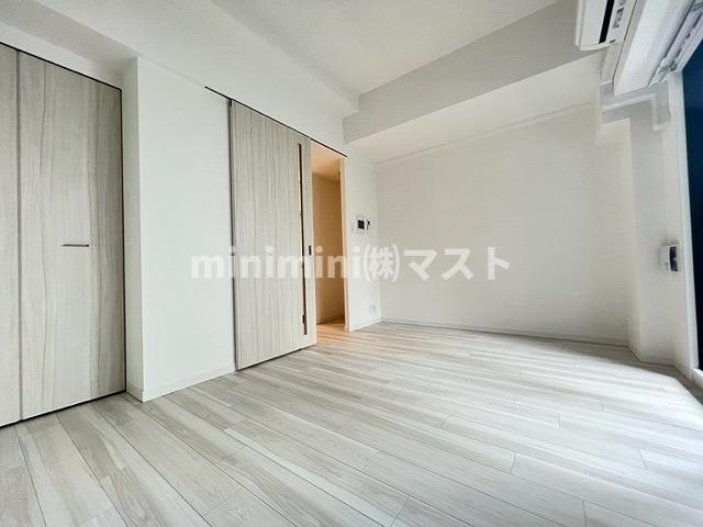 S-RESIDENCE難波大国町Deuxの内装