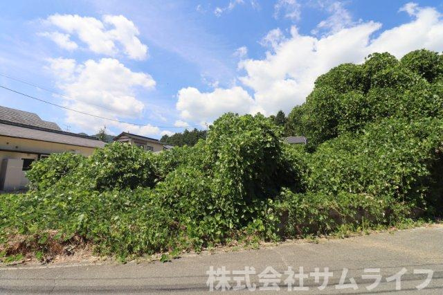 【外観】 | 筑穂元吉66坪売地2号