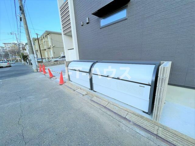 クオーレ習志野台５丁目Ⅲのその他共用部分