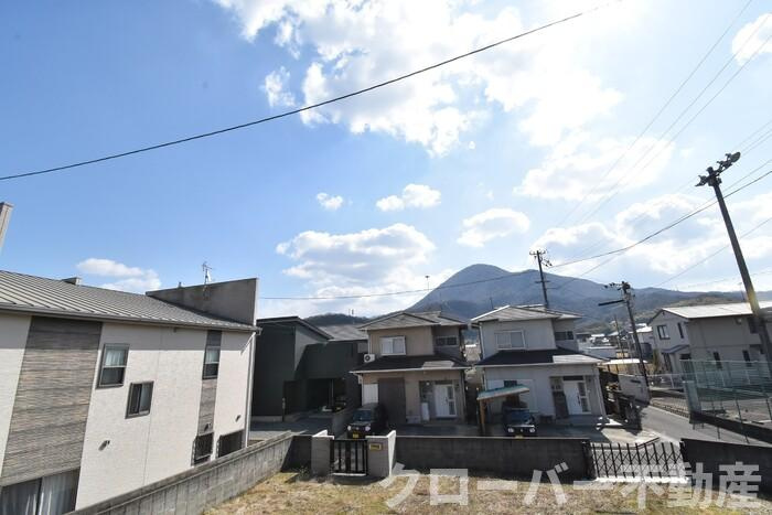 スマートフォー B館の展望|眺望