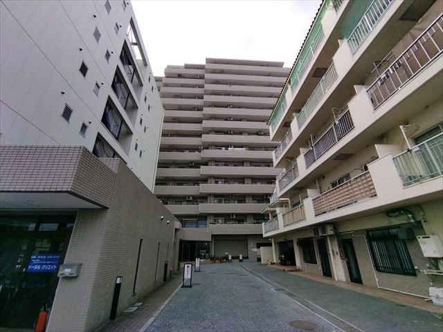 【外観】 | コスモ上福岡プレステージ | 上福岡駅徒歩４分