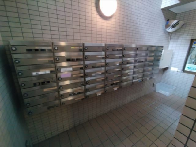 【設備】 | コスモ上福岡プレステージ | 集合ポスト