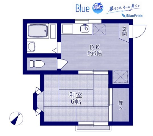 【間取り】 | 鵠沼レジデンス