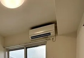 ヴィラ南浦和の設備