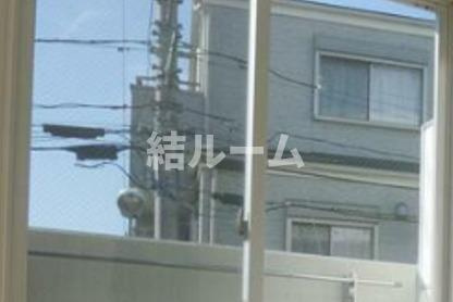 板橋区桜川３丁目の賃貸マンションの展望