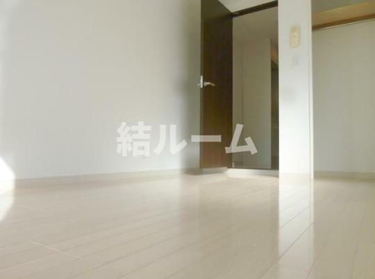 板橋区桜川３丁目の賃貸マンションの内装