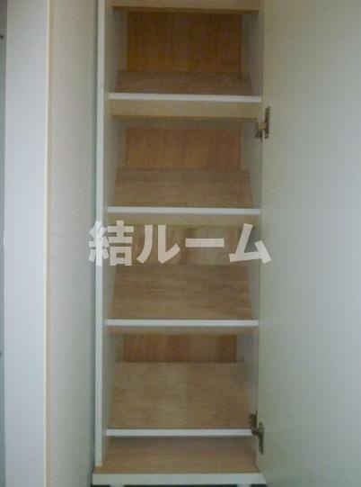 板橋区桜川３丁目の賃貸マンションの設備