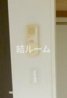 板橋区桜川３丁目の賃貸マンションのセキュリティ