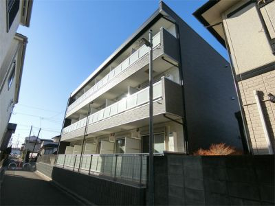 グレイス指扇の外観