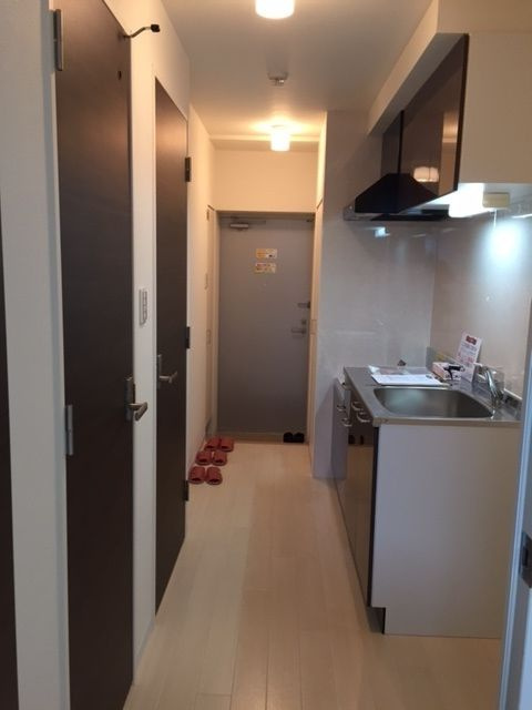 プロスペリタＷのキッチン|別部屋参照写真