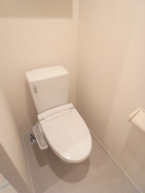 リブリ千のトイレ|別部屋参照写真