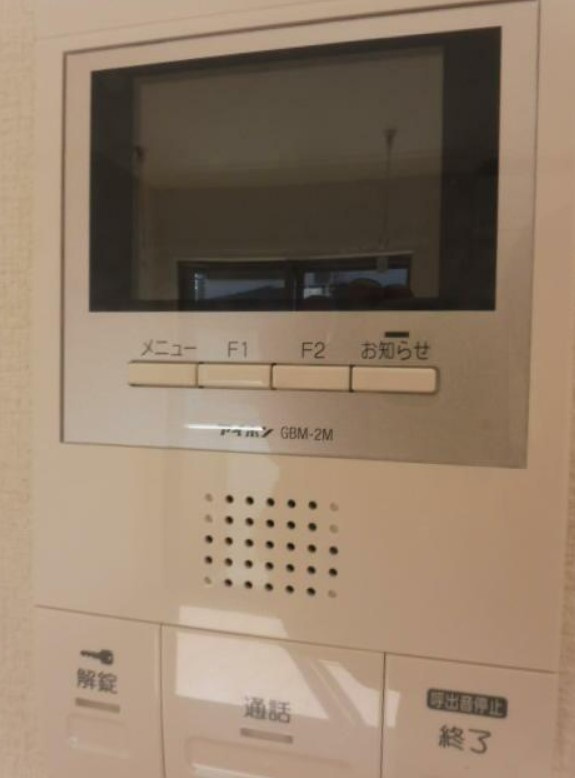シャルマン指扇のセキュリティ|同施工参照写真