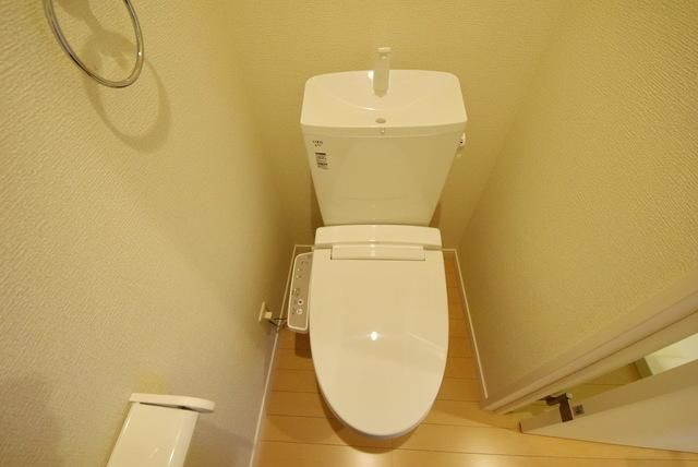 シャルマン指扇のトイレ|同施工参照写真