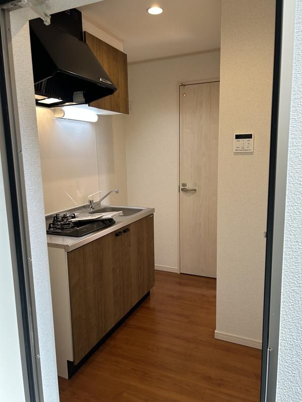 シャルマン指扇のキッチン