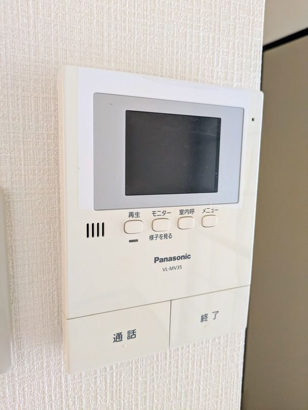 セフィラ浦和のセキュリティ