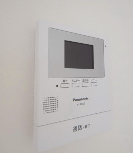 パーク・アジュール春日部のセキュリティ|別部屋参照写真