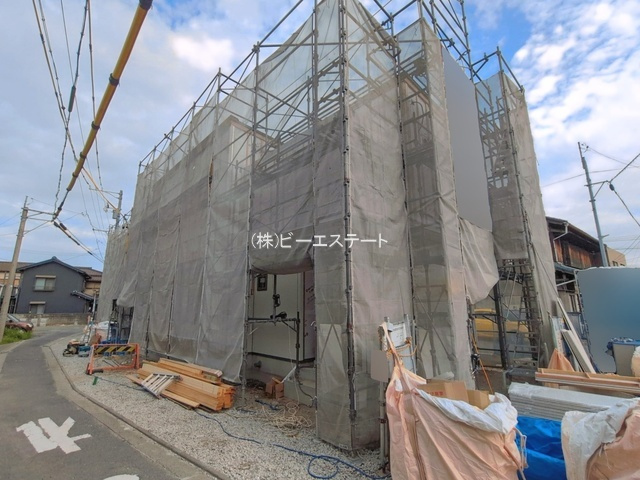 【外観】 | 東海市養父町01期　2号棟【仲介手数料0円】