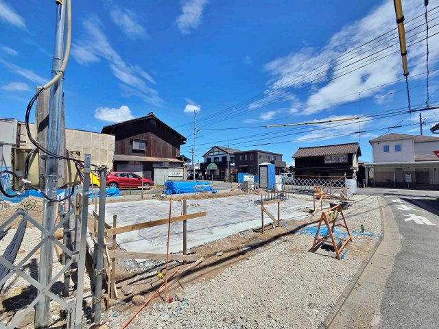 【外観】 | 東海市養父町01期　2号棟【仲介手数料0円】