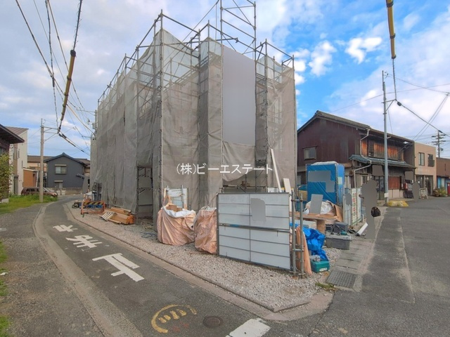 【外観】 | 東海市養父町01期　2号棟【仲介手数料0円】