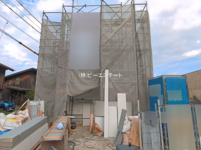 【外観】 | 東海市養父町01期　2号棟【仲介手数料0円】