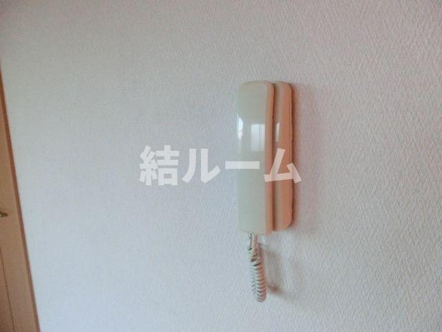 豊島区千川２丁目の賃貸マンションのセキュリティ