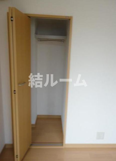 豊島区千川２丁目の賃貸マンションの収納