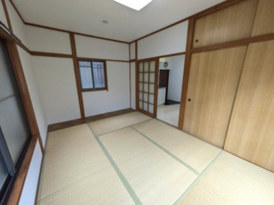 【和室】 | ＴＲハイツ国立 | ※別号室の写真となります。