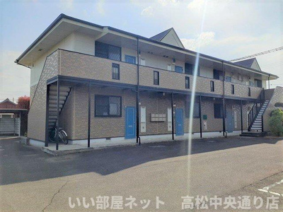 【外観】 | リヴァー・ウィルダーネスＡ