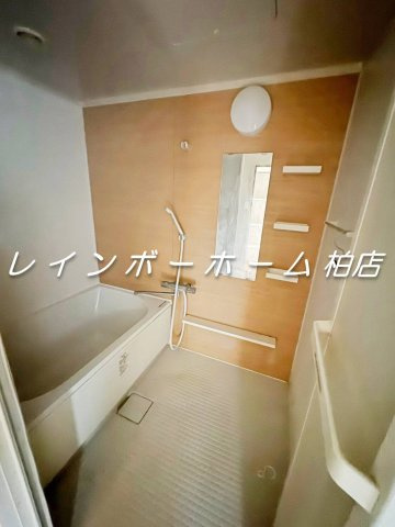 特典：仲介手数料が無料です!!の浴室|お風呂で日々の疲れを落としましょう