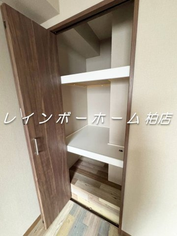 特典：仲介手数料が無料です!!の収納|収納スペース豊富です