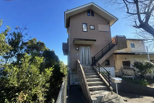 熱海市網代　戸建の画像