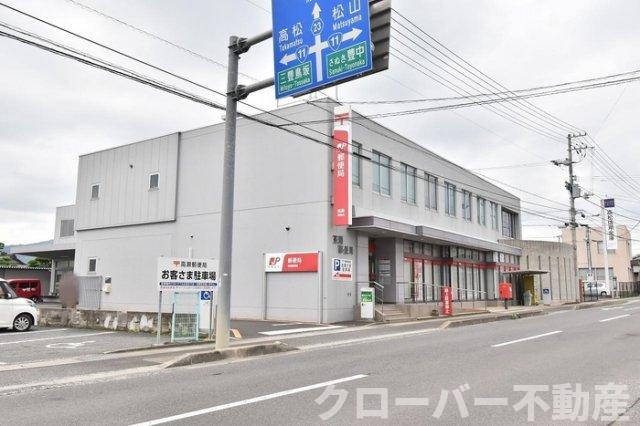 フジハイツの周辺|高瀬郵便局