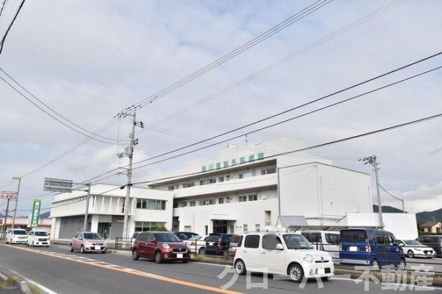 フジハイツの周辺|森川整形外科病院