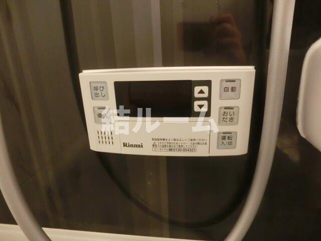 豊島区南大塚２丁目の賃貸マンションの設備