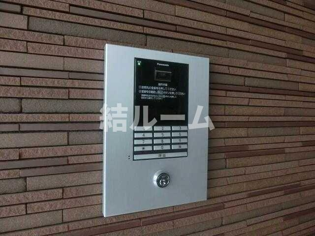 豊島区南大塚２丁目の賃貸マンションのセキュリティ