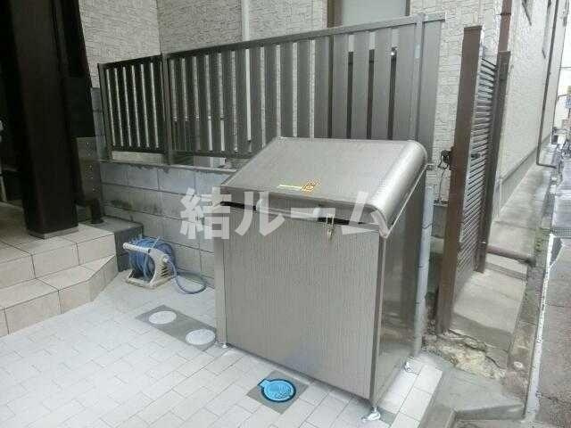 豊島区南大塚２丁目の賃貸マンションのその他共用部分