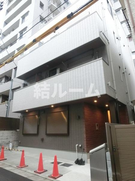 豊島区南大塚２丁目の賃貸マンションの外観