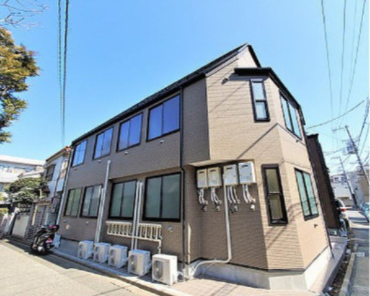CharlesHouse落合の外観