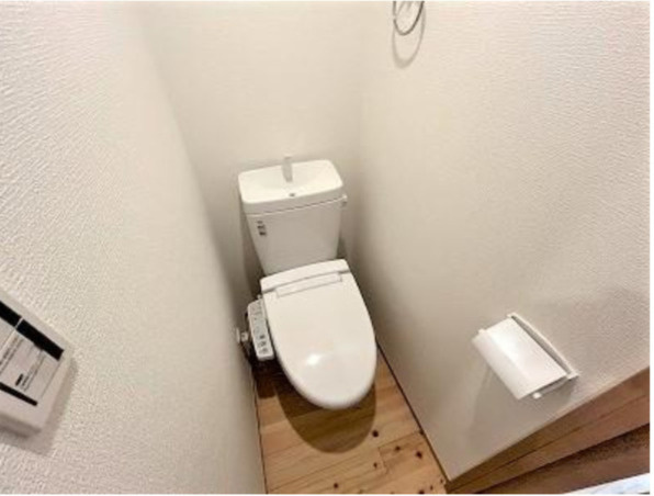 CharlesHouse落合のトイレ