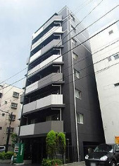 アプレシティ両国の外観