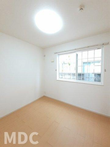 徳島市中前川町４丁目のアパートの内装