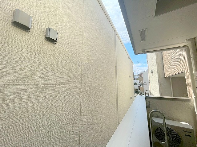フジパレス大桐ノースの展望