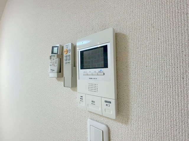 フジパレス大桐ノースのセキュリティ