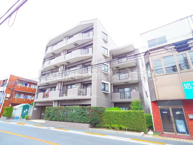 ストークマンション