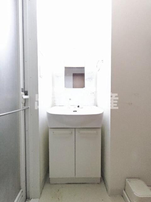 【洗面所】 | スカイコート板橋区役所前