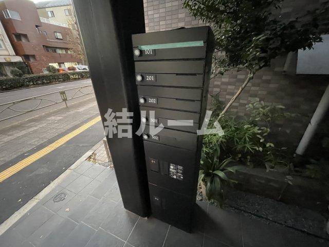板橋区上板橋１丁目の賃貸マンションの設備