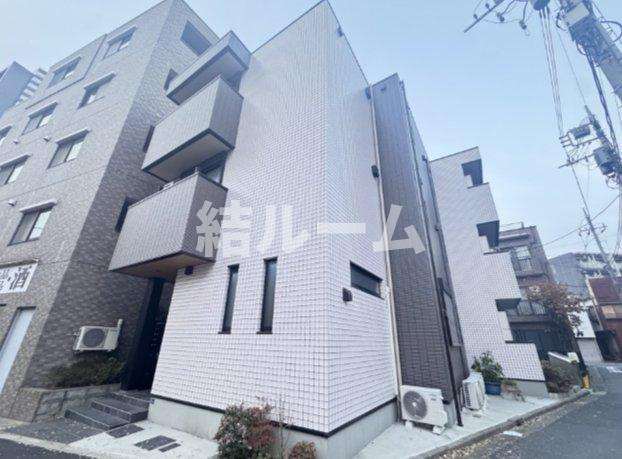 板橋区上板橋１丁目の賃貸マンションの外観