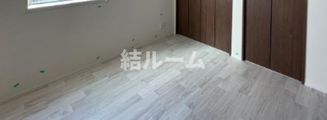 板橋区上板橋１丁目の賃貸マンションの居間・リビング