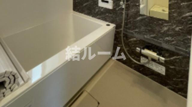板橋区上板橋１丁目の賃貸マンションの浴室
